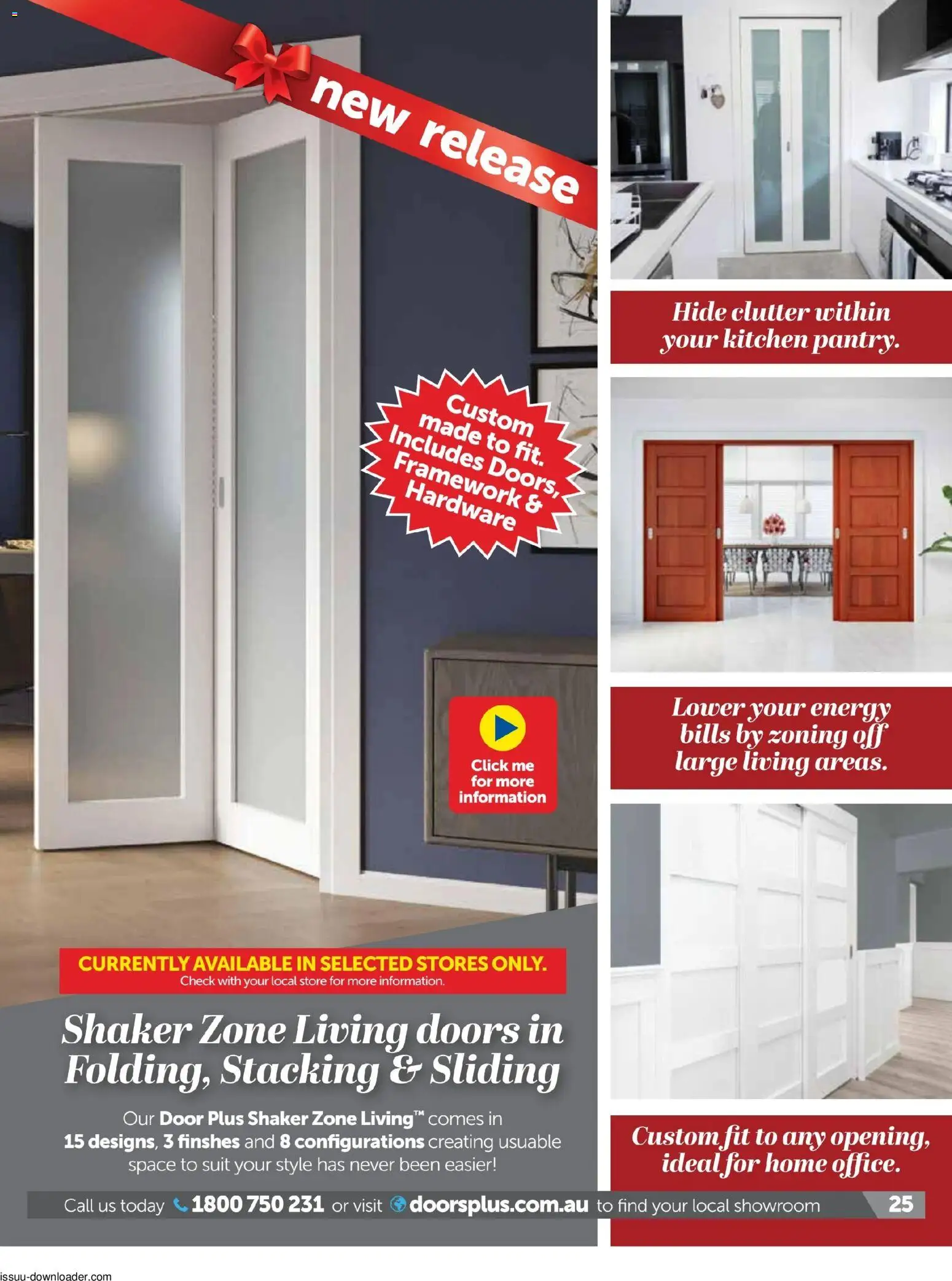Doors Plus catalogue - valid from 01.12.2025 | Page: 25 | Products: Door, Suit