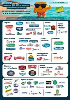 Vista previa Vea - Folleto Nacional Vea Bolsillos Gigantes válido desde el 21.01.2026 | Página: 10