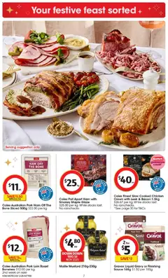 Preview of Coles  Catalogue  - valid from 03.12.2025 | Page: 8