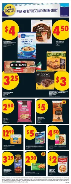 Preview of No Frills weekly flyer - NS from shop No Frills valid from 23.04.2026 | Page: 10