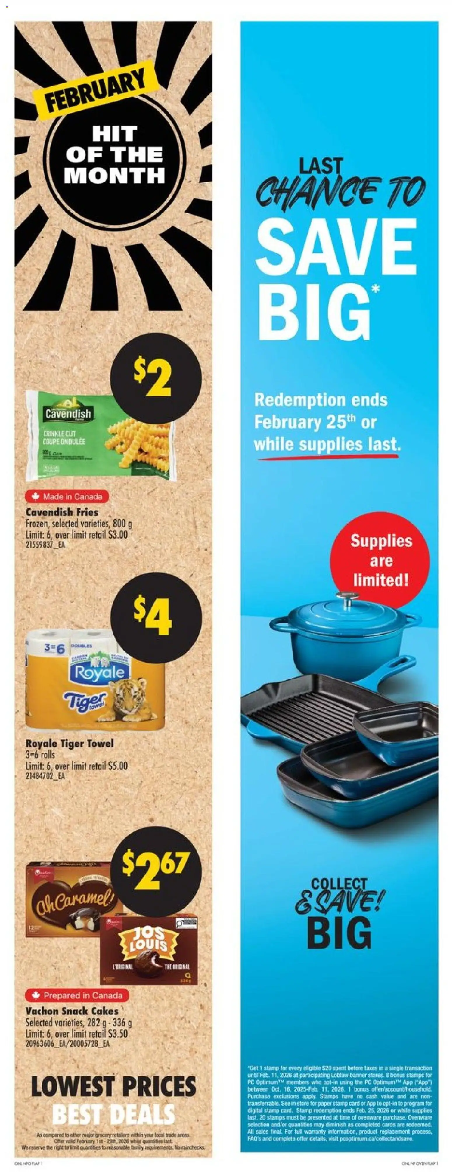 No Frills flyer valid from 05.02.2026 | Page: 5