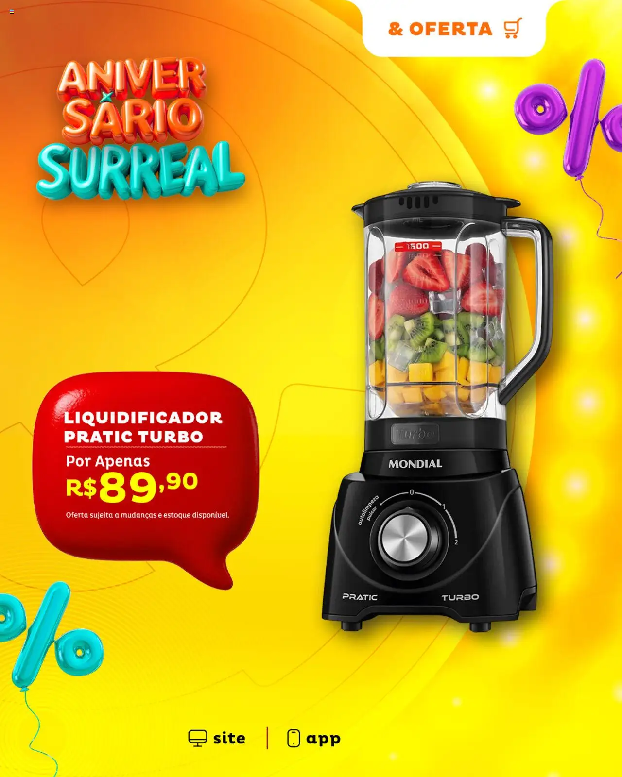 Casa e Video Folheto - válido de 10.09.2025 | Página: 2 | Produtos: Liquidificador