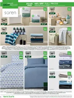 Preview of Harris Scarfe Catalogue - valid from 13.10.2025 | Page: 16