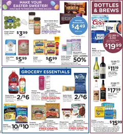 Preview of Smith's weekly ads valid from 25.03.2026 | Page: 6
