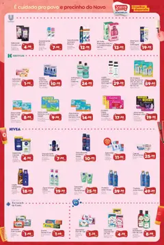 Novo Atacarejo - Ofertas Beleza - Pré-Visualização do folheto da loja Novo Atacarejo, válido de 26.09.2025 | Página: 2
