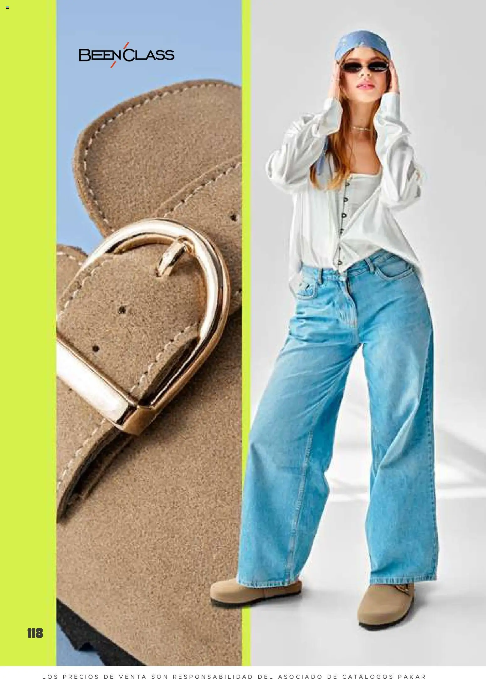 Nuevas ofertas de SC Pakar válidas en toda la República Mexicana desde el 30.01.2026. ¡Encuentra las mejores ofertas en SC Pakar catálogo Mujer! | Página: 118