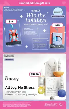 Preview of Priceline Pharmacy  Catalogue  - valid from 10.12.2025 | Page: 7