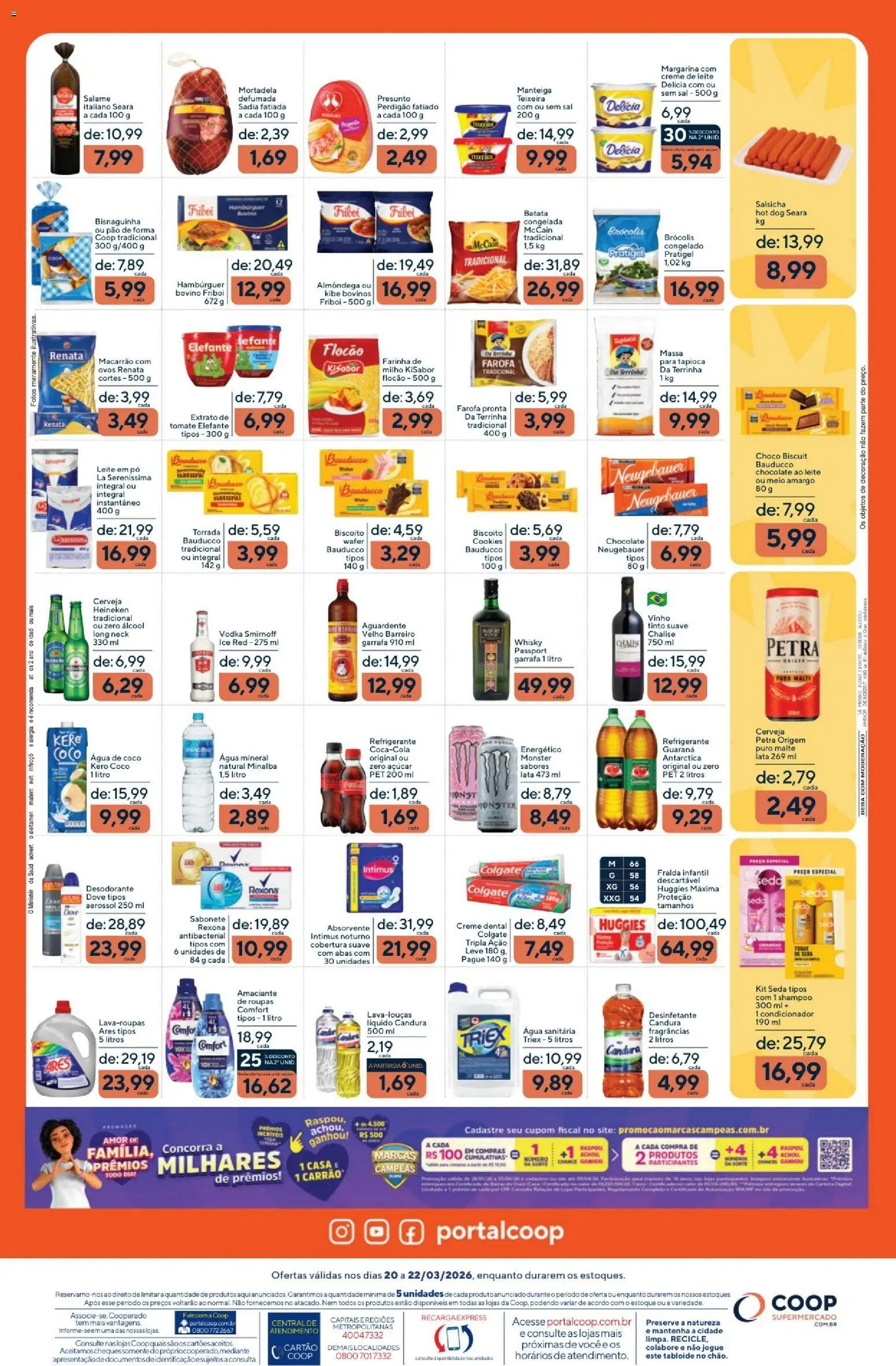 Coop Folheto - válido de 20.03.2026 | Página: 2