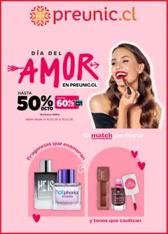 Preunic ofertas  válido desde el 10.02.2026