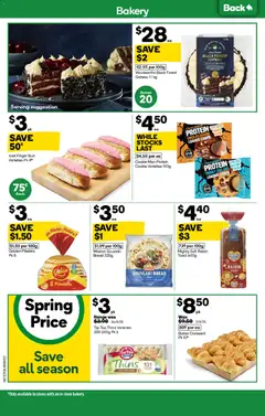Preview of Weekly catalogue Woolworths NSW 12/11 - valid from 12.11.2025 | Page: 22