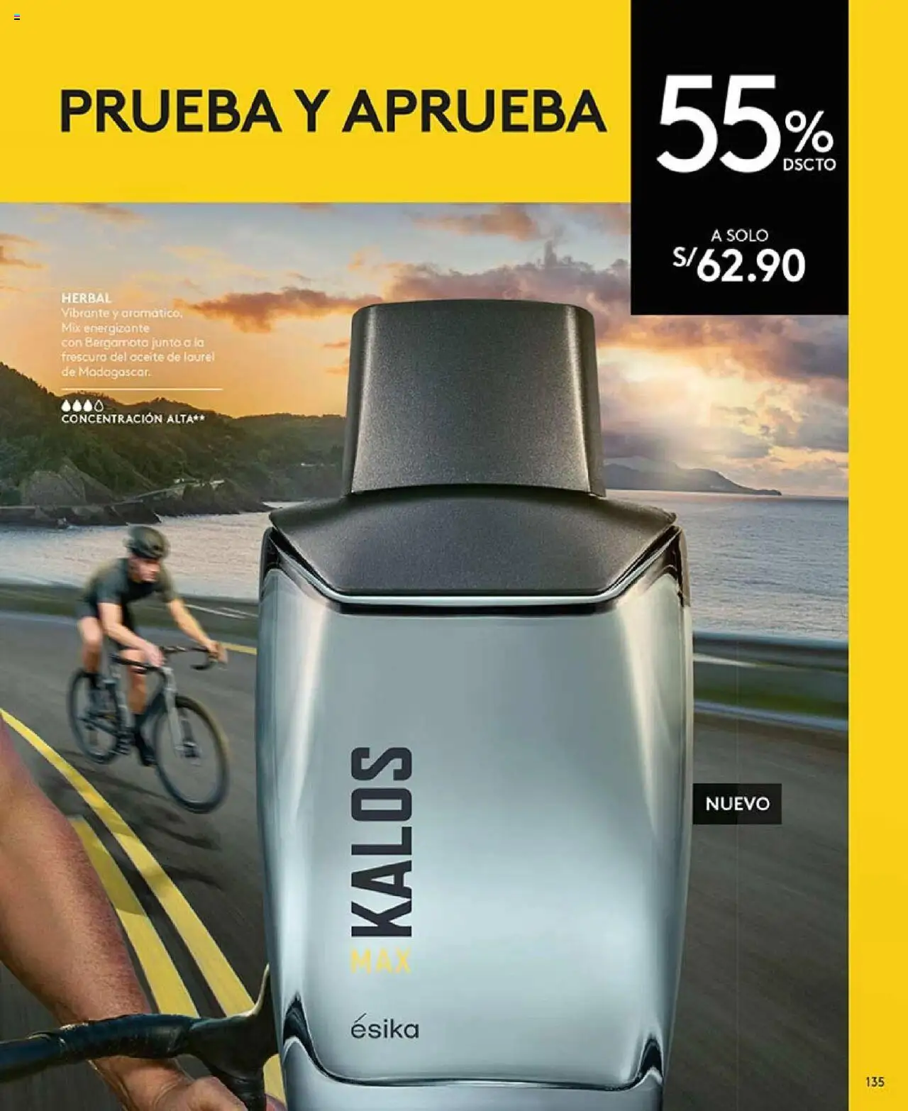 Catálogo Ésika válido desde 23.06.2025 | Página: 139 | Productos: Aceite