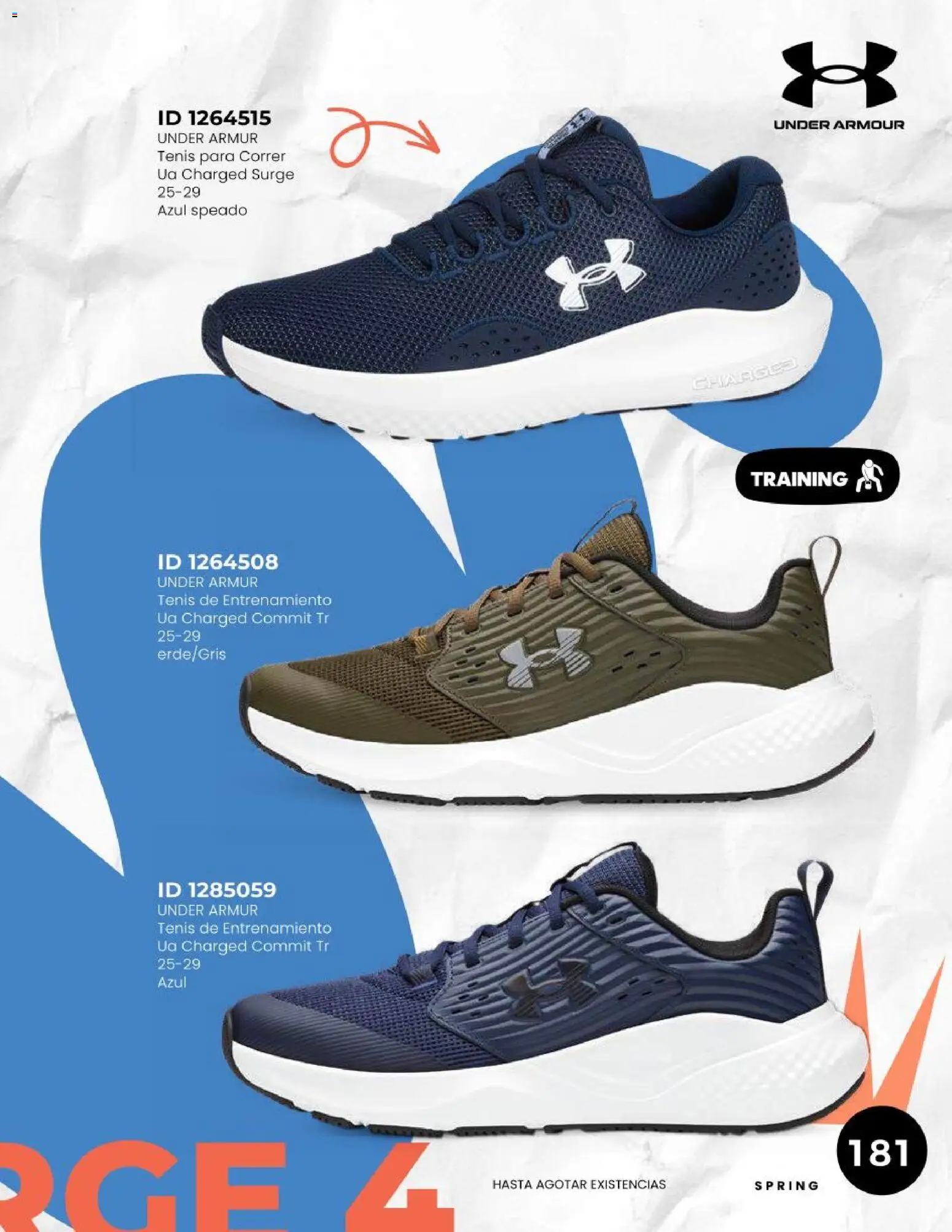 Nuevas ofertas de Price Shoes válidas en toda la República Mexicana desde el 15.02.2026. ¡Encuentra las mejores ofertas en Price Shoes catálogo ! | Página: 181 | Productos: Tenis
