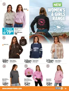 Preview of Anaconda catalogue - valid from 20.04.2026 | Page: 9