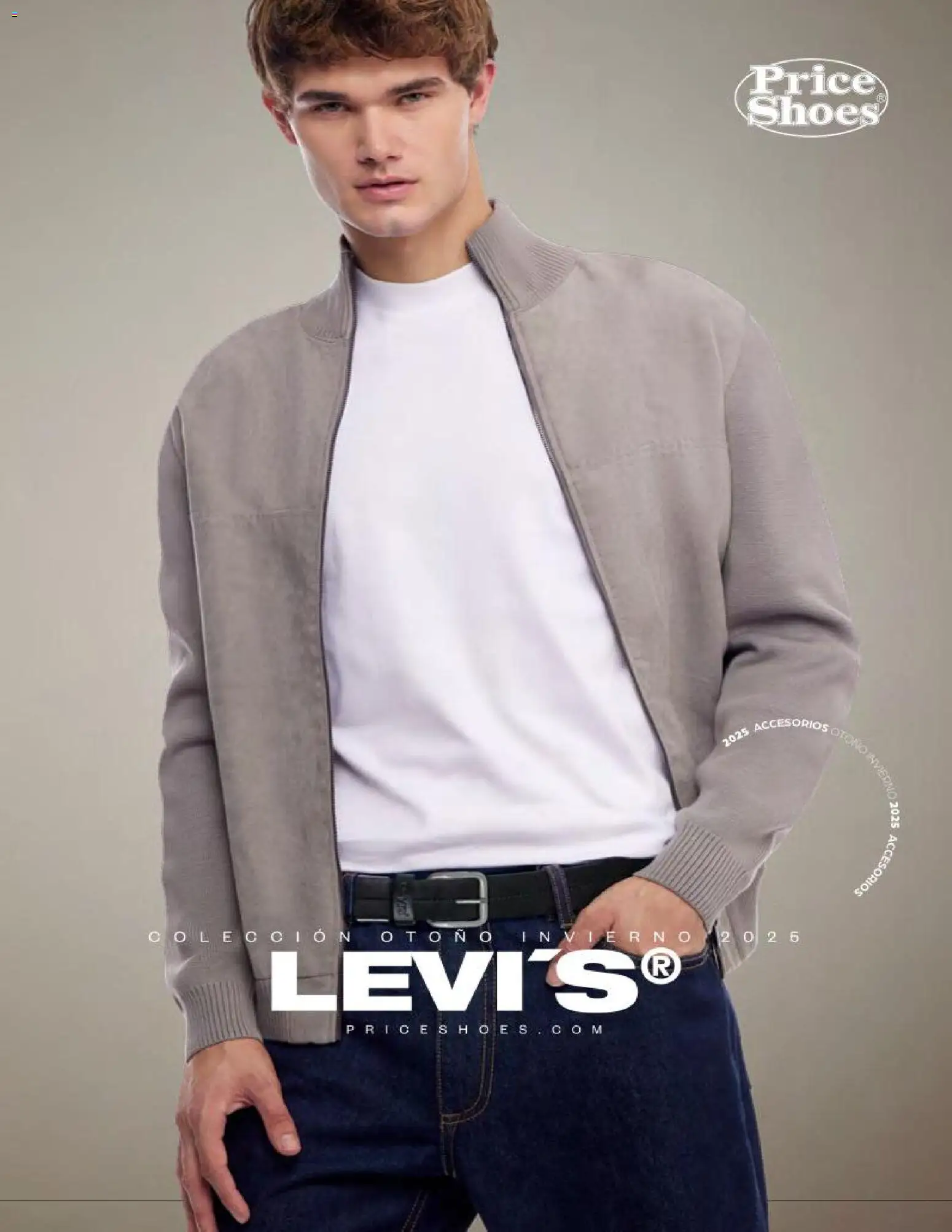 Nuevas ofertas de Price Shoes válidas en toda la República Mexicana desde el 03.11.2025. ¡Encuentra las mejores ofertas en Price Shoes catálogo Accesorios! | Página: 257