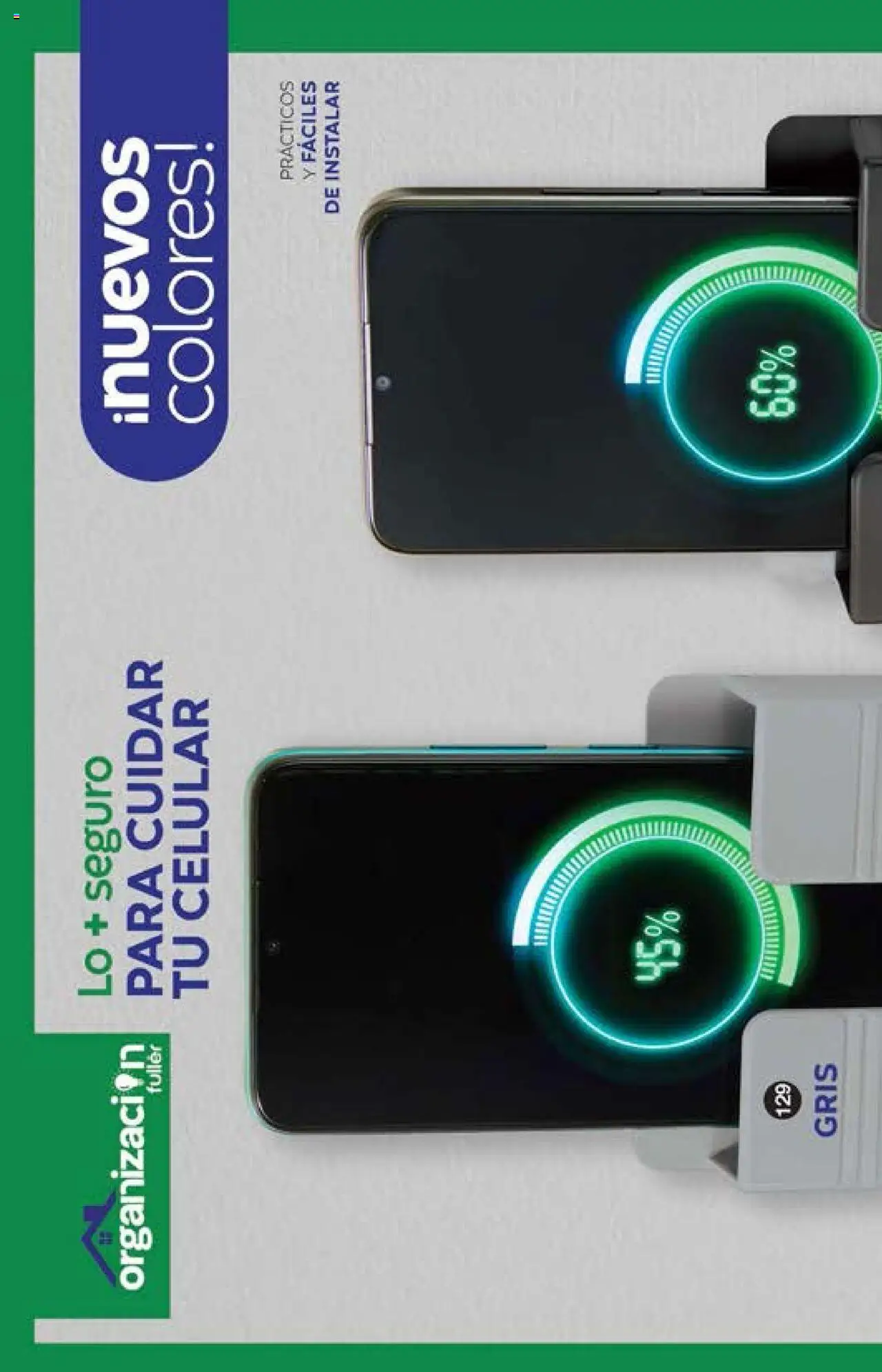 Nuevas ofertas de Fuller válidas en toda la República Mexicana desde el 15.10.2025. ¡Encuentra las mejores ofertas en Fuller - Campaña 14 2025! | Página: 54