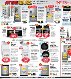 Preview of ABC Warehouse weekly ads valid from 16.11.2025 | Page: 2