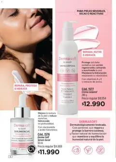 Vista previa Amodil - Campaña 18/2025 válido desde el 30.11.2025 | Página: 18 | Productos: Vitaminas, Perfume, Serum, Crema
