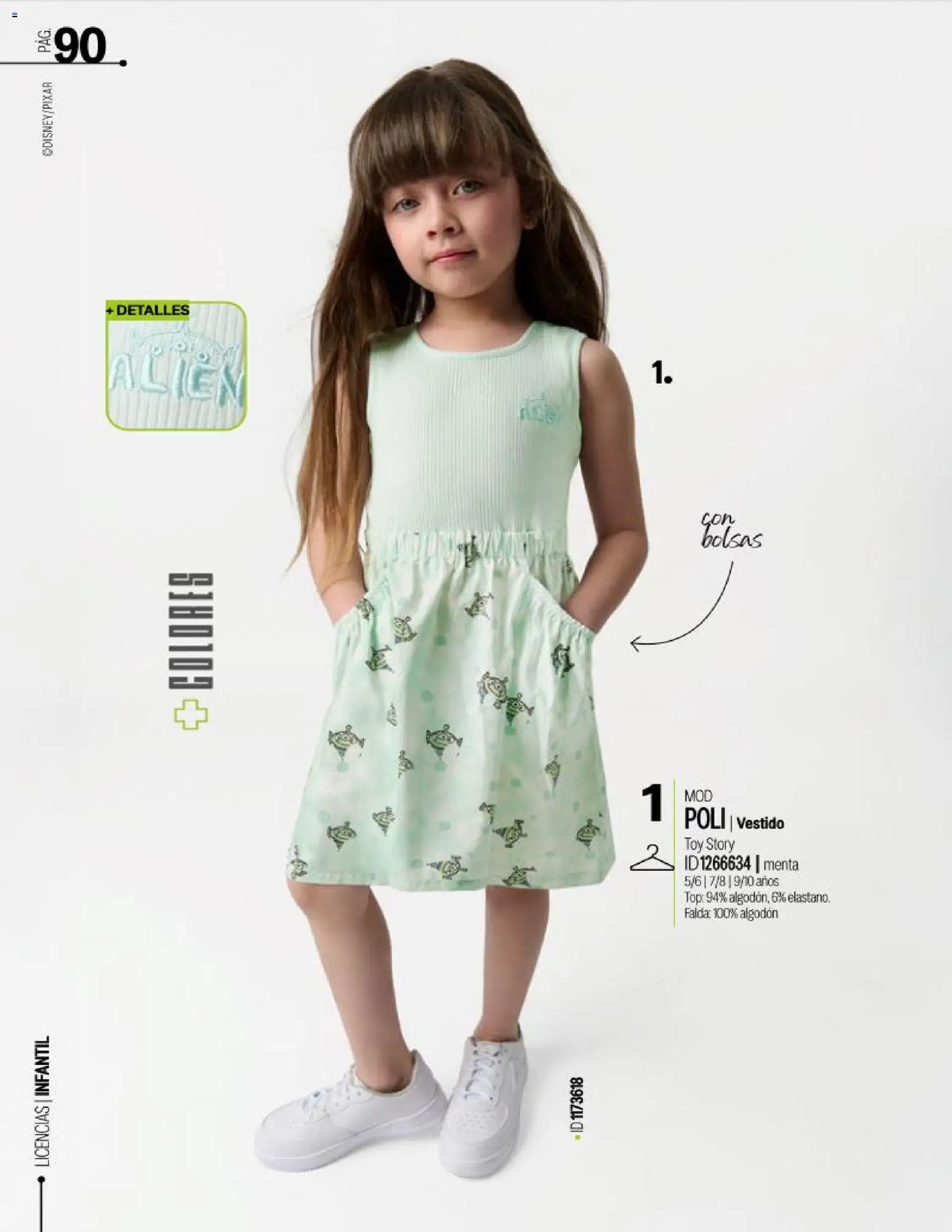 Nuevas ofertas de Price Shoes válidas en toda la República Mexicana desde el 14.03.2026. ¡Encuentra las mejores ofertas en Price Shoes catálogo Licencias! | Página: 90 | Productos: Algodón, Vestido, Top, Falda