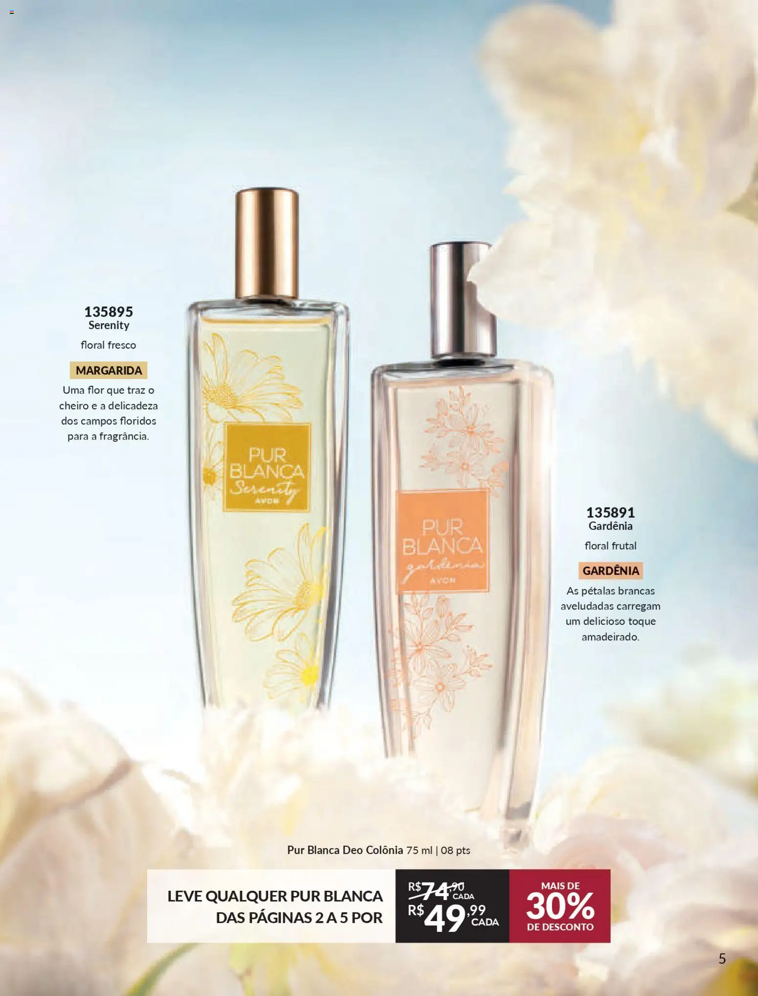 Avon Folheto - válido de 19.12.2025 | Página: 5