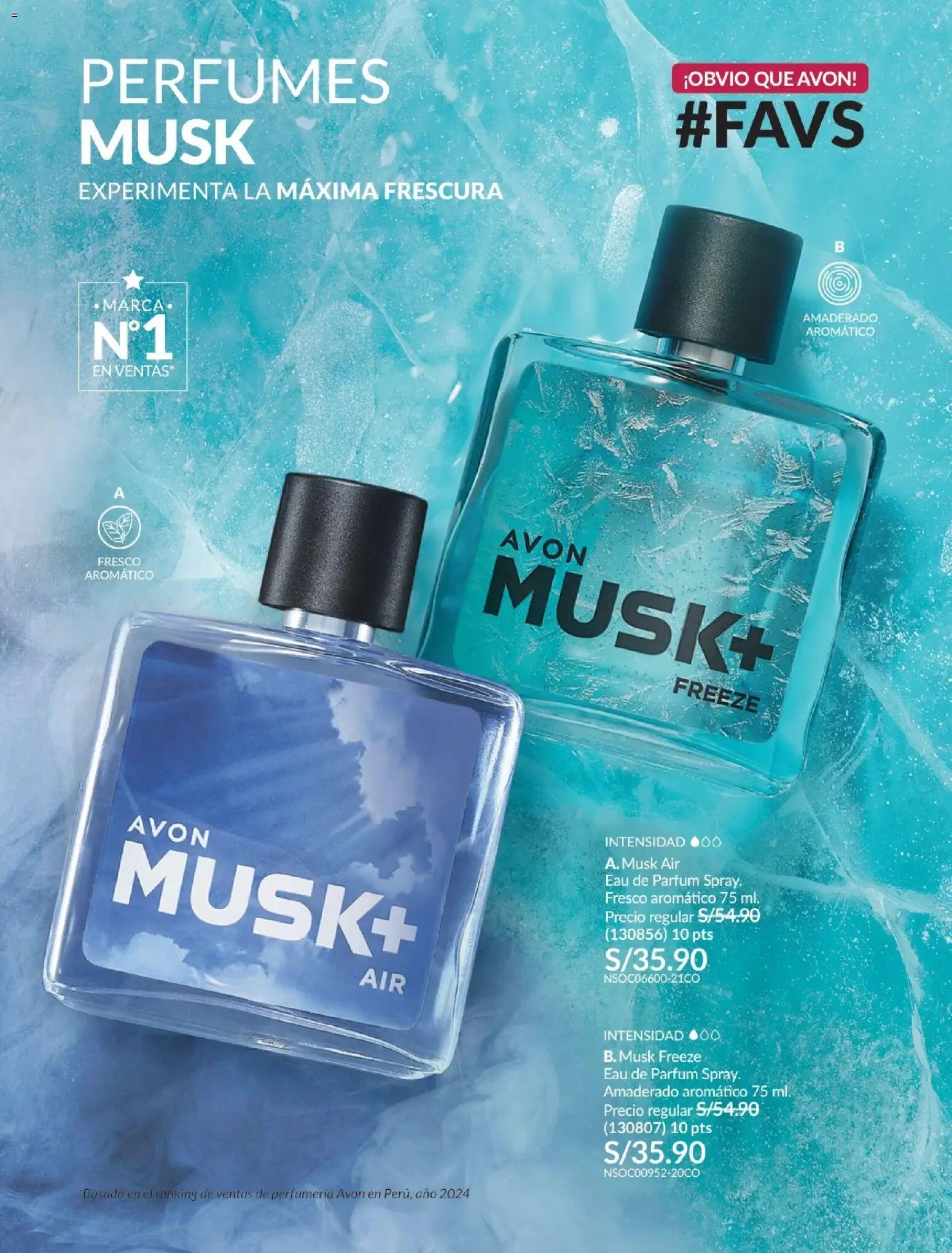 Catálogo Avon válido desde 01.01.2026 | Página: 76