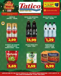 Tatico - Ofertas do Dia - Pré-Visualização do folheto da loja Tatico, válido de 24.12.2025 | Página: 12