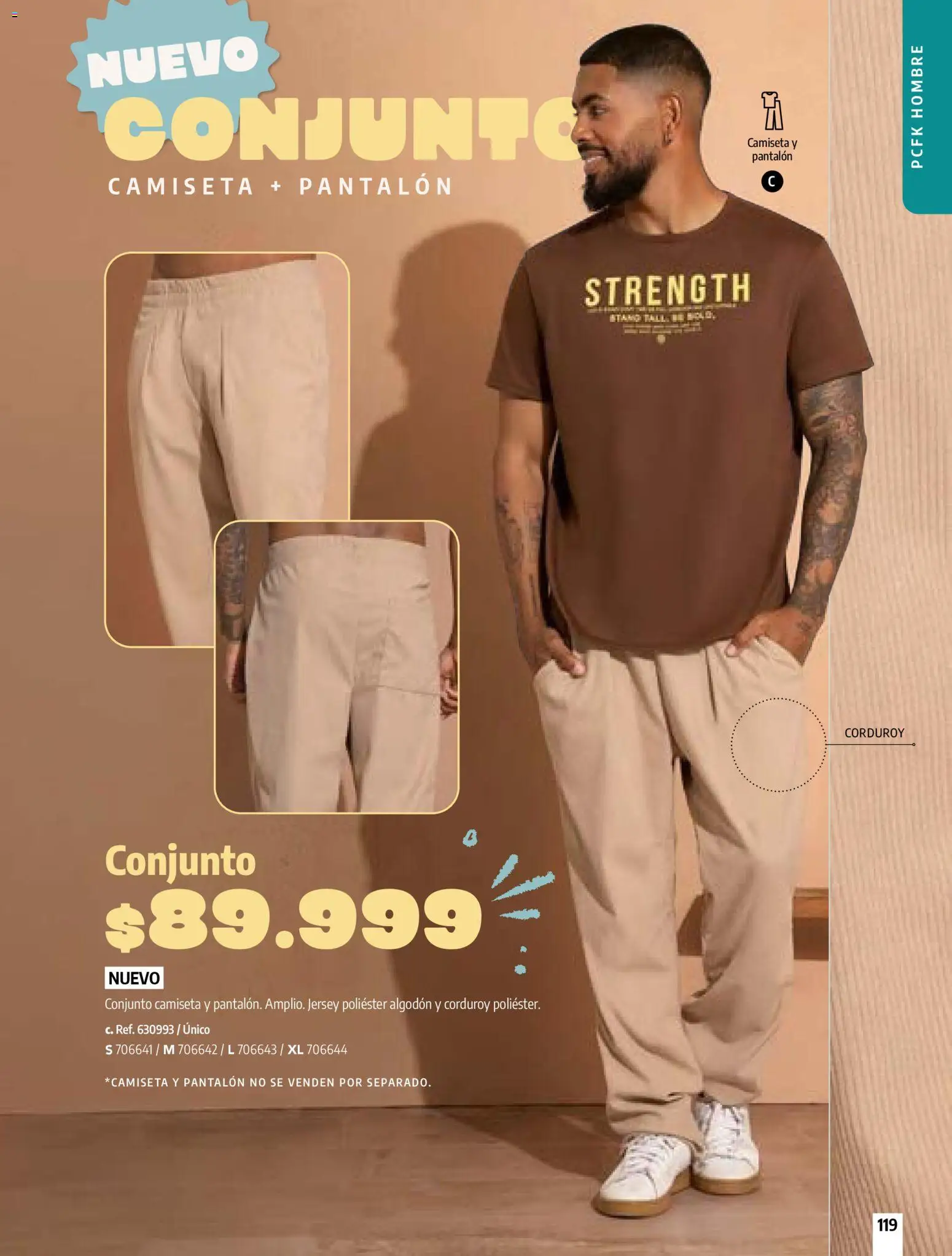 Pacifika revista - valida desde el 06.02.2026 | Página: 119