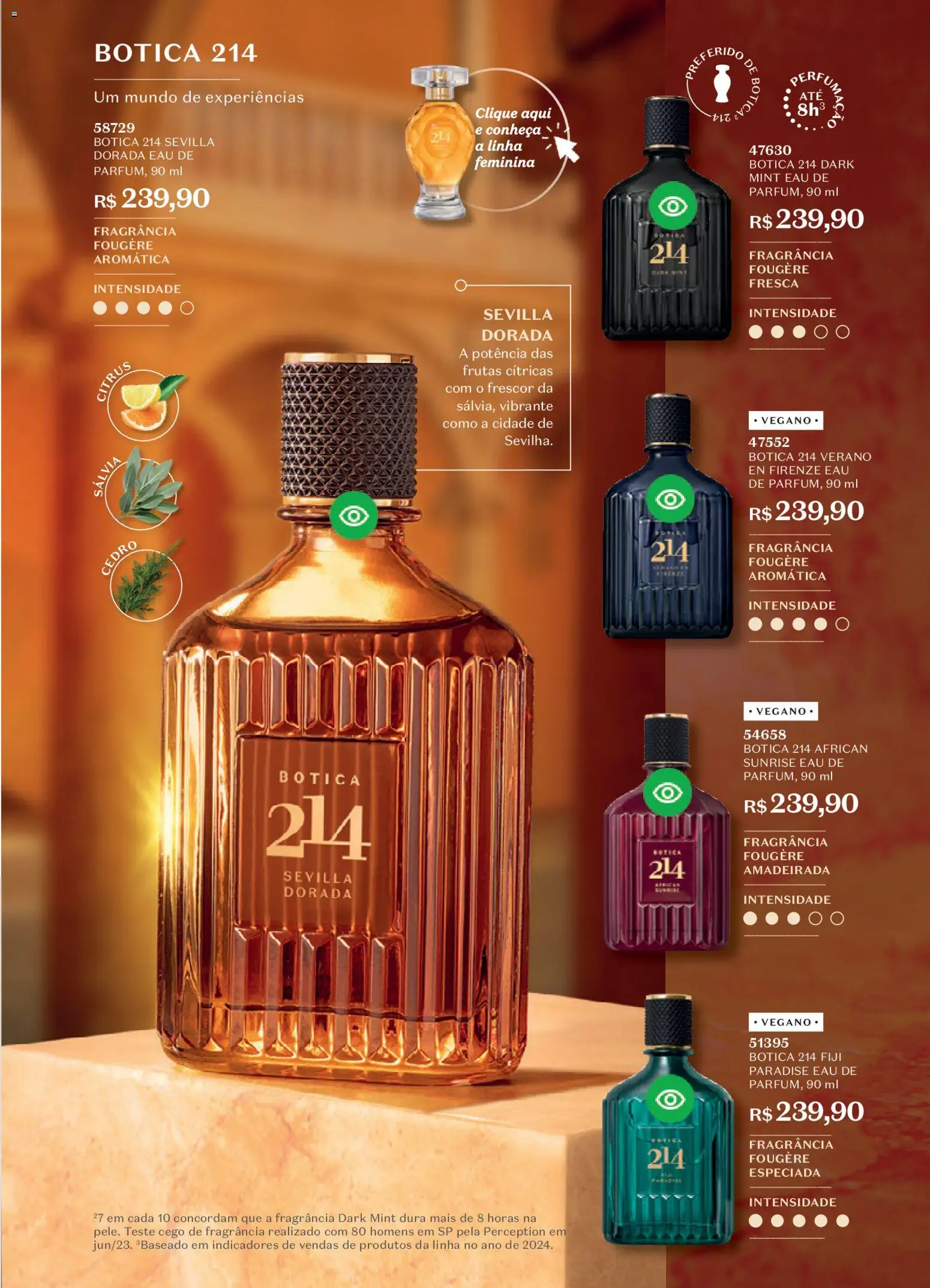 O Boticário Folheto - válido de 09.02.2026 | Página: 88 | Produtos: Fragrância