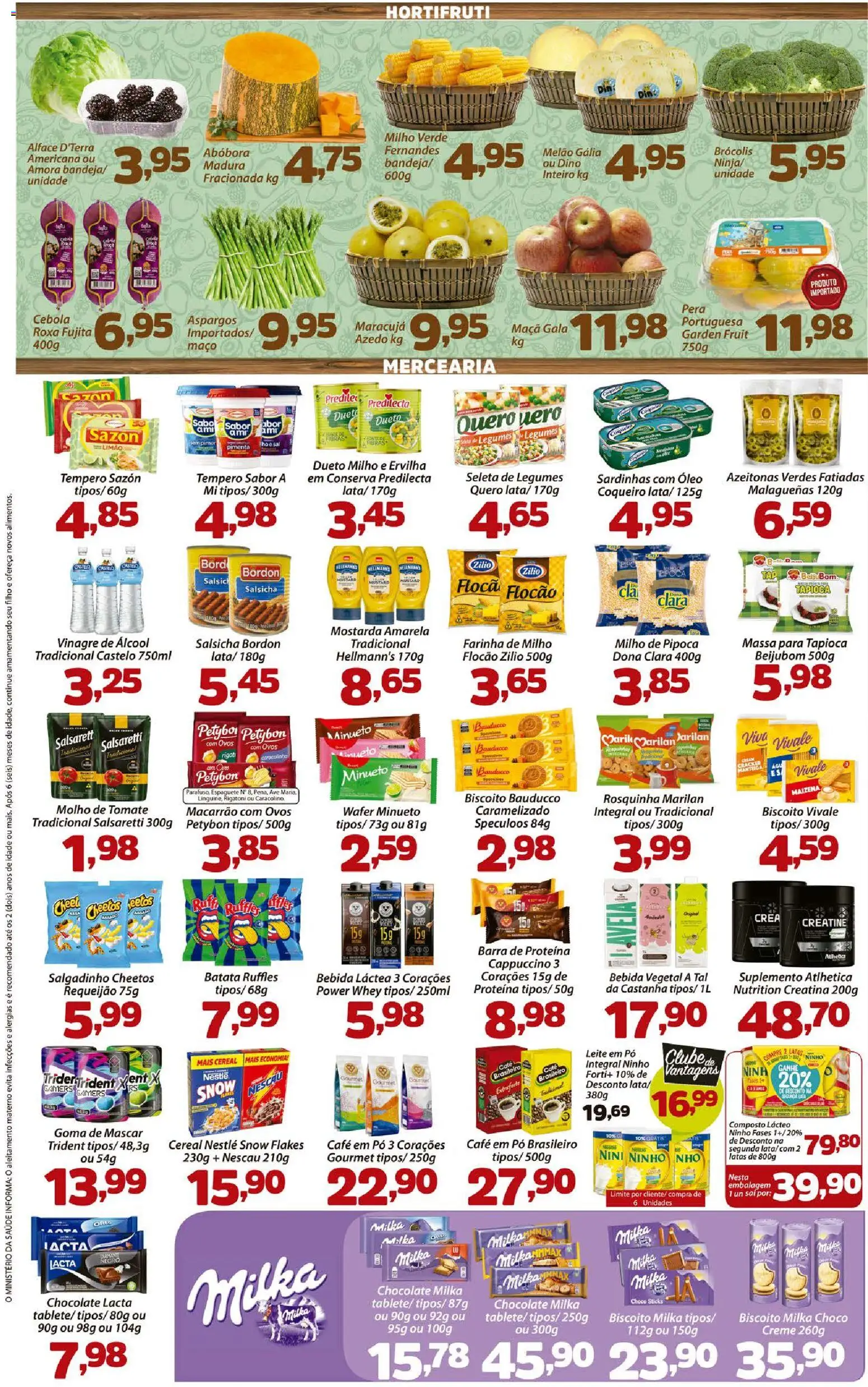 Confiança Folheto - válido de 11.11.2025 | Página: 2 | Produtos: Vinagre, Bebida, Rosquinha, Requeijão