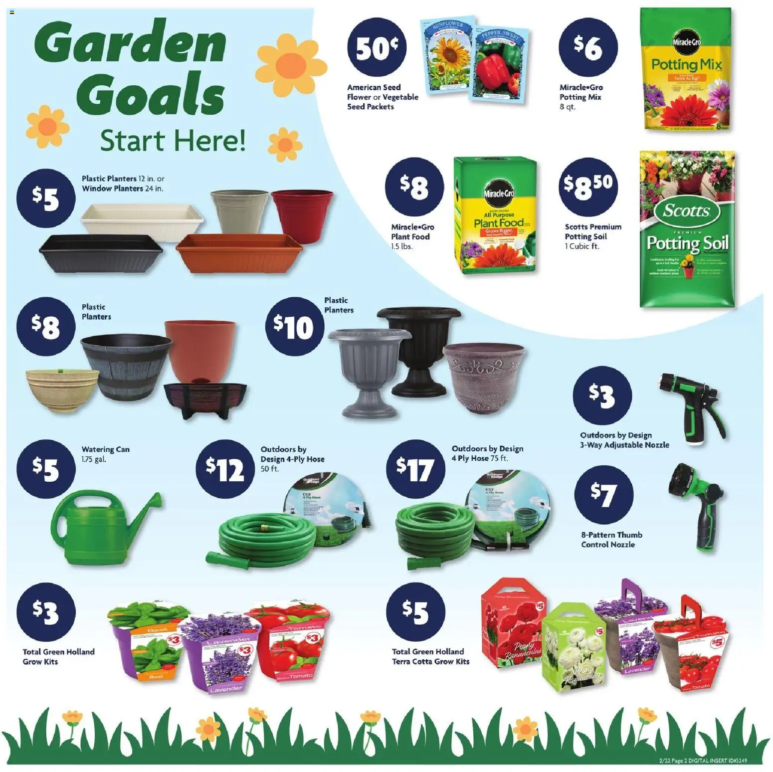 Family Dollar Current Ad - TX - valid from 22.02.2026 | Page: 6