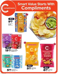 Preview of Thrifty Foods weekly flyer / circulaire from shop Thrifty Foods valid from 29.01.2026 | Page: 9