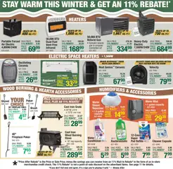 Preview of Menards weekly ads valid from 22.10.2025 | Page: 3