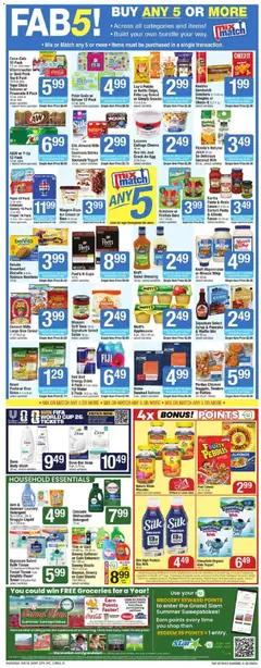 Preview of Star Market weekly ads valid from 24.04.2026 | Page: 3