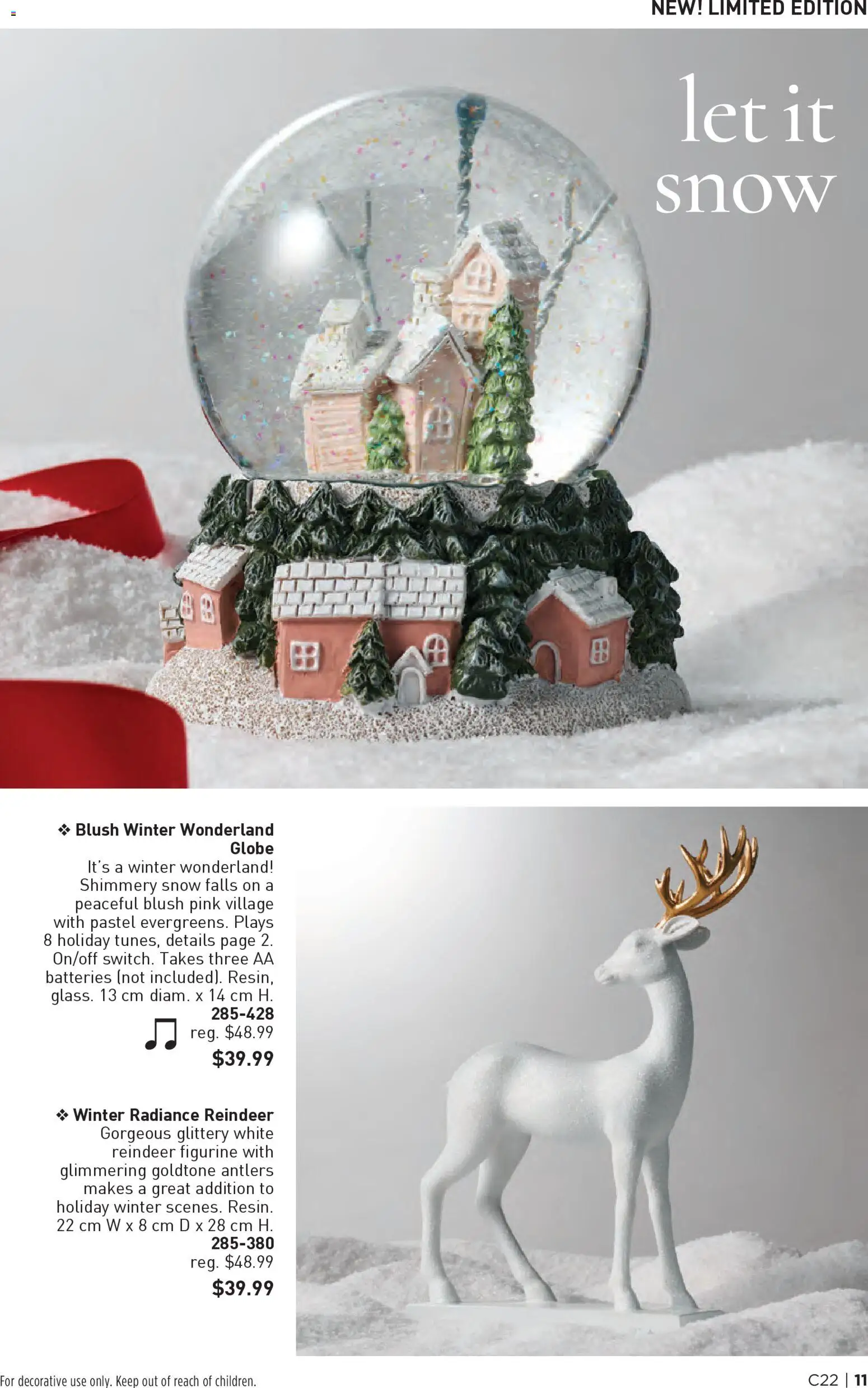 Avon flyer valid from 23.10.2025 | Page: 11 | Products: Blush