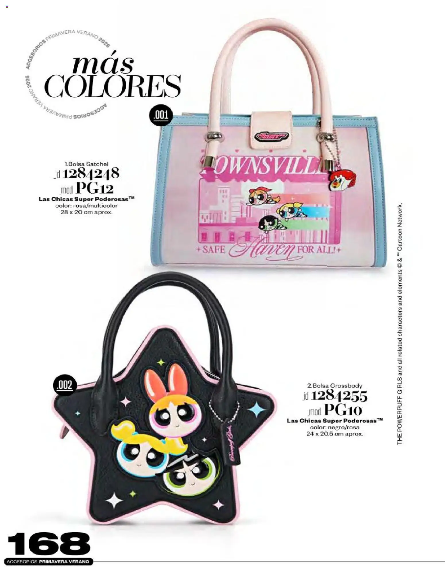 Nuevas ofertas de Price Shoes válidas en toda la República Mexicana desde el 18.04.2026. ¡Encuentra las mejores ofertas en Price Shoes catálogo Accesorios! | Página: 168