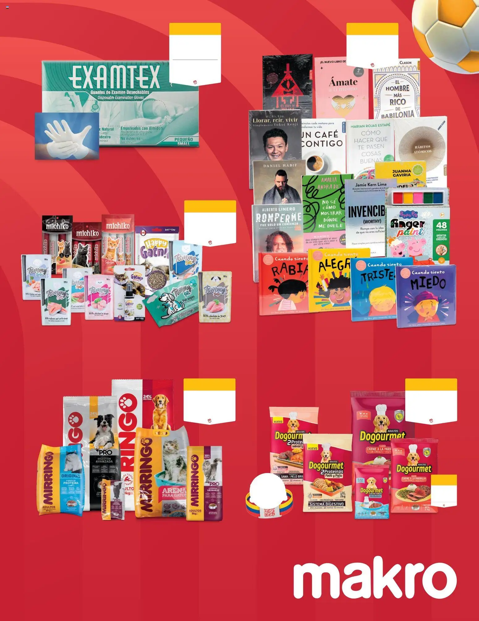 Makro revista - valida desde el 27.03.2026 | Página: 16 | Productos: Té, Cereales, Pollo, Café