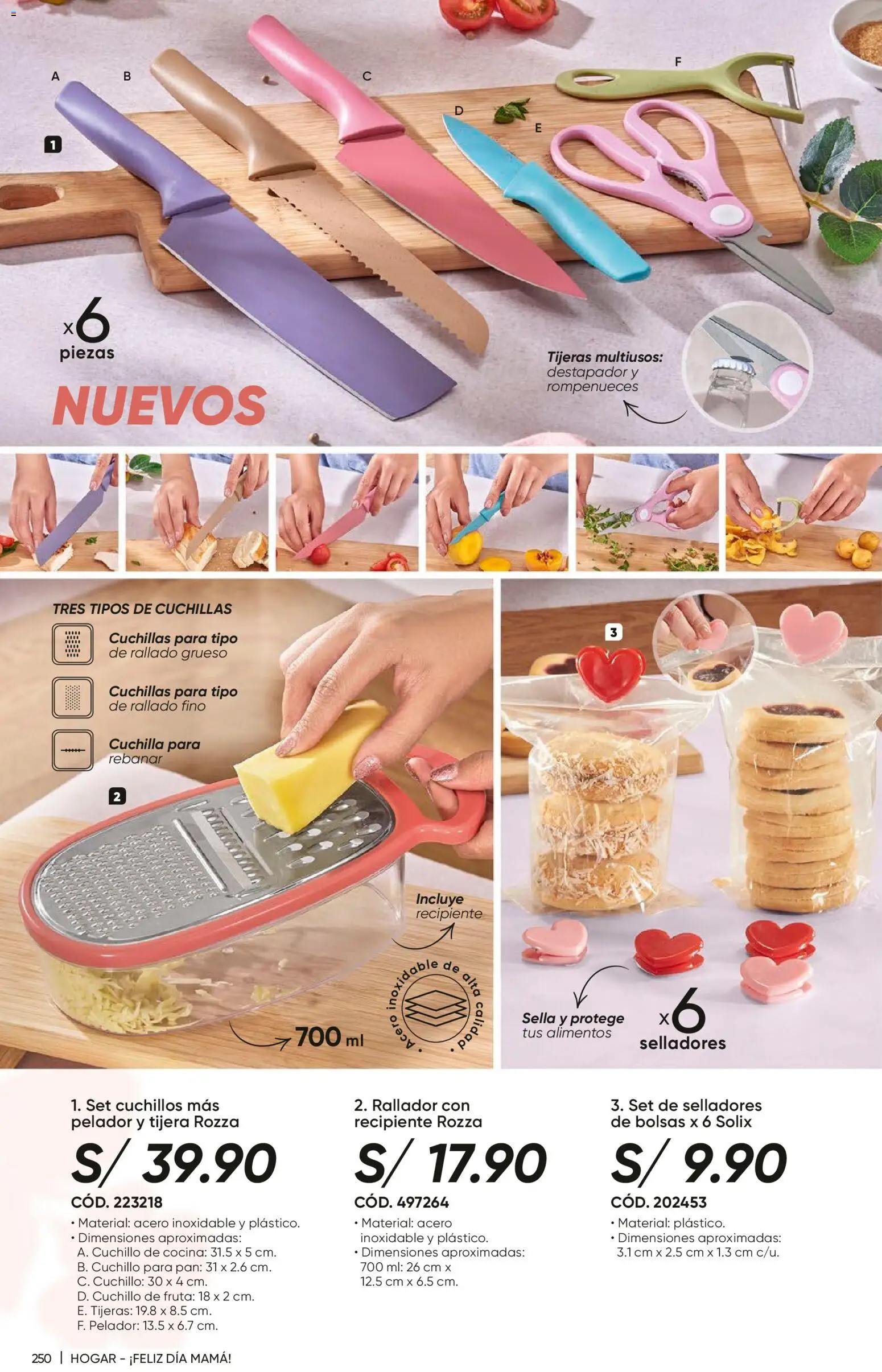 Azzorti catálogo - Campaña 7 del 14/04 ✨ Ahorre a lo grande con los folletos en línea! | Perú