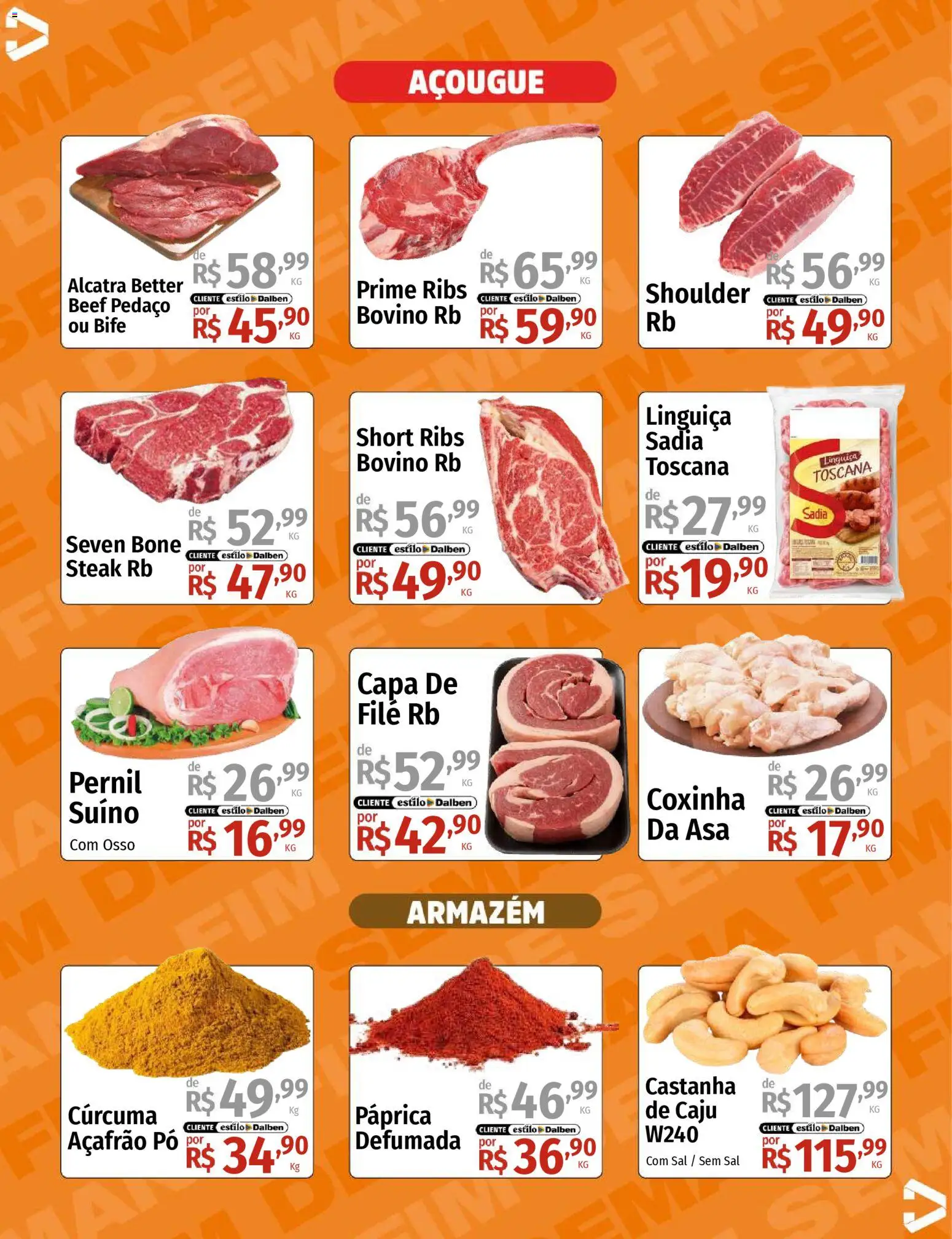 Supermercado Dalben Folheto - válido de 26.12.2025 | Página: 4