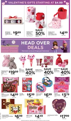 Preview of Kroger weekly ads valid from 04.02.2026 | Page: 6