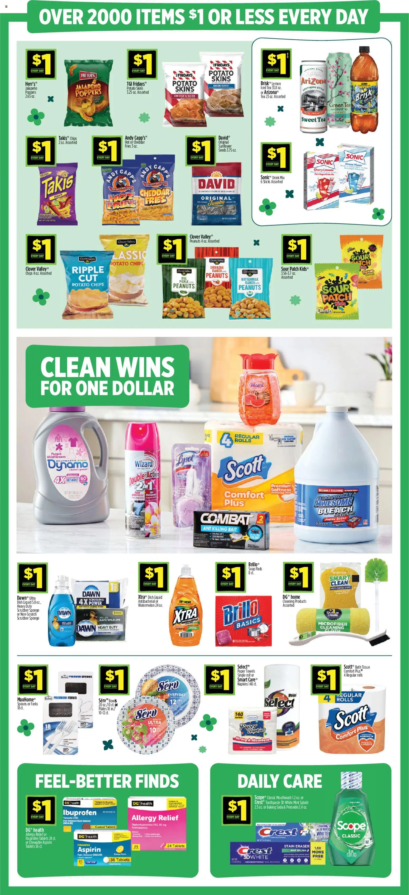 Dollar General Weekly Ad - TX - valid from 26.04.2026 | Page: 9