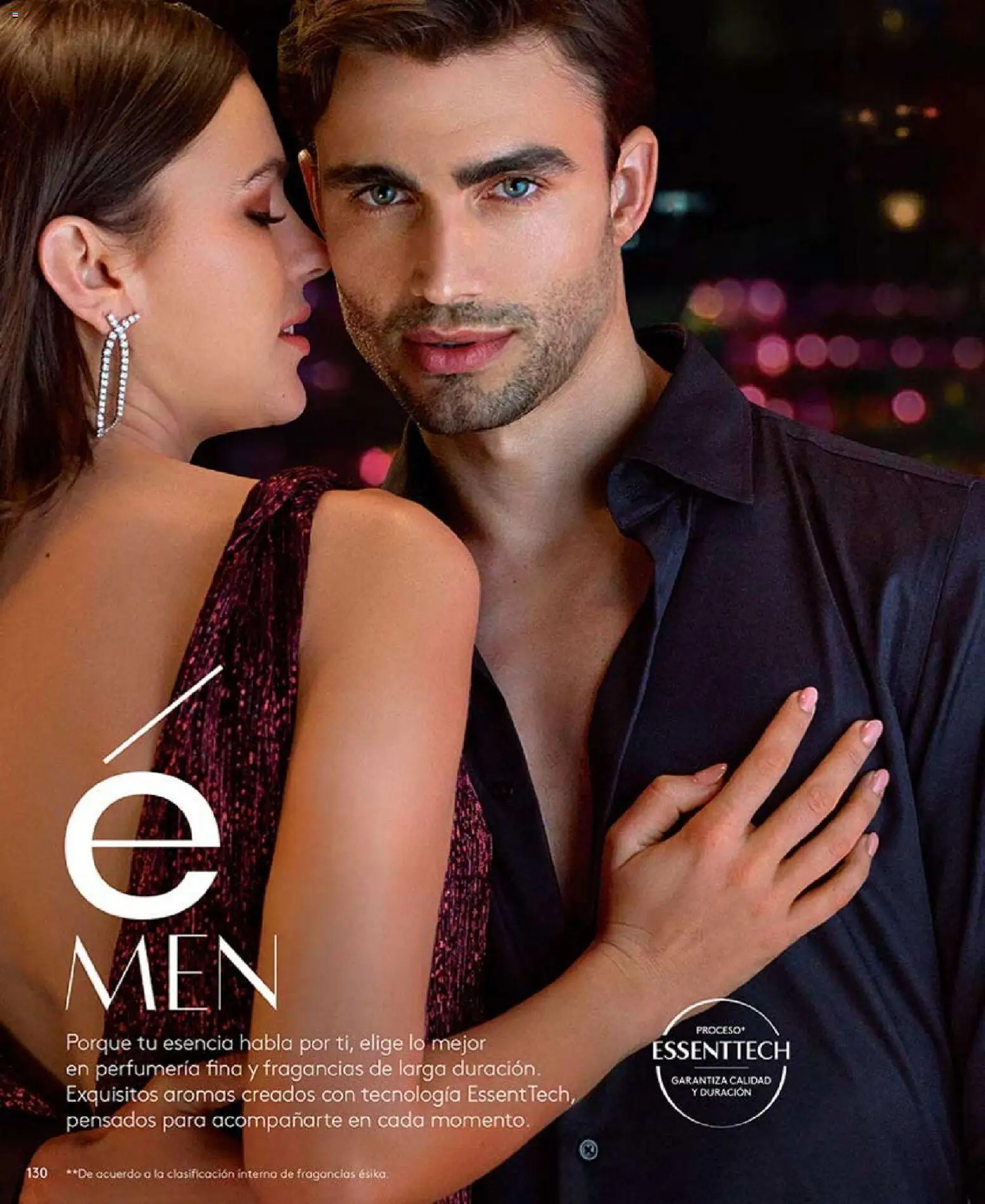 Catálogo Ésika Campaña 1 │ válido desde el 01.01.2026 | Página: 130