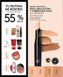 Catálogo Ésika Campaña 3 válido desde el 01.02.2026 | Página: 138 | Productos: Mate, Corrector