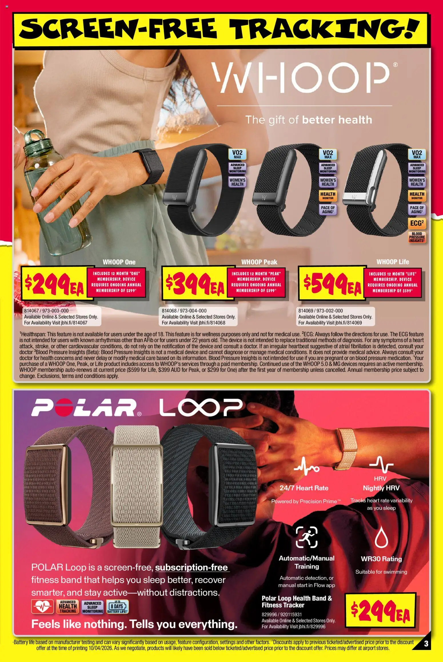 JB Hi-Fi catalogue - valid from 27.04.2026 | Page: 3