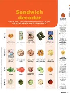 Preview of Coles February 2026 - valid from 05.02.2026 | Page: 25