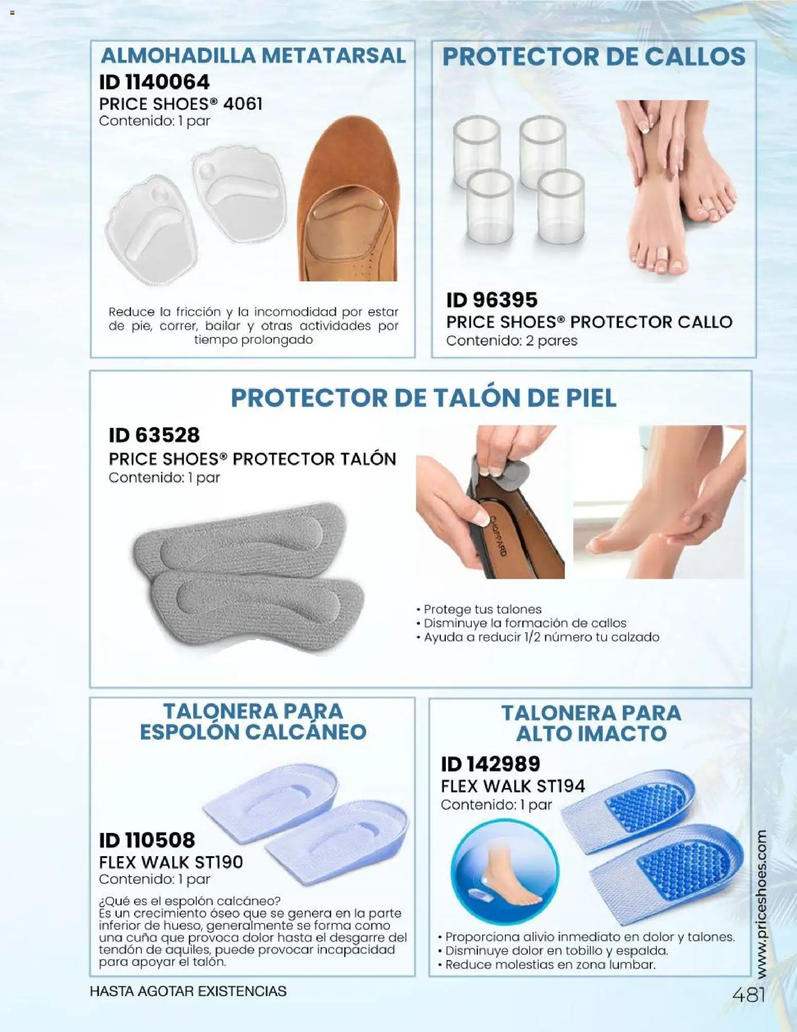 Nuevas ofertas de Price Shoes válidas en toda la República Mexicana desde el 31.01.2026. ¡Encuentra las mejores ofertas en Price Shoes Catálogo Sandalias ! | Página: 481 | Productos: Cuna