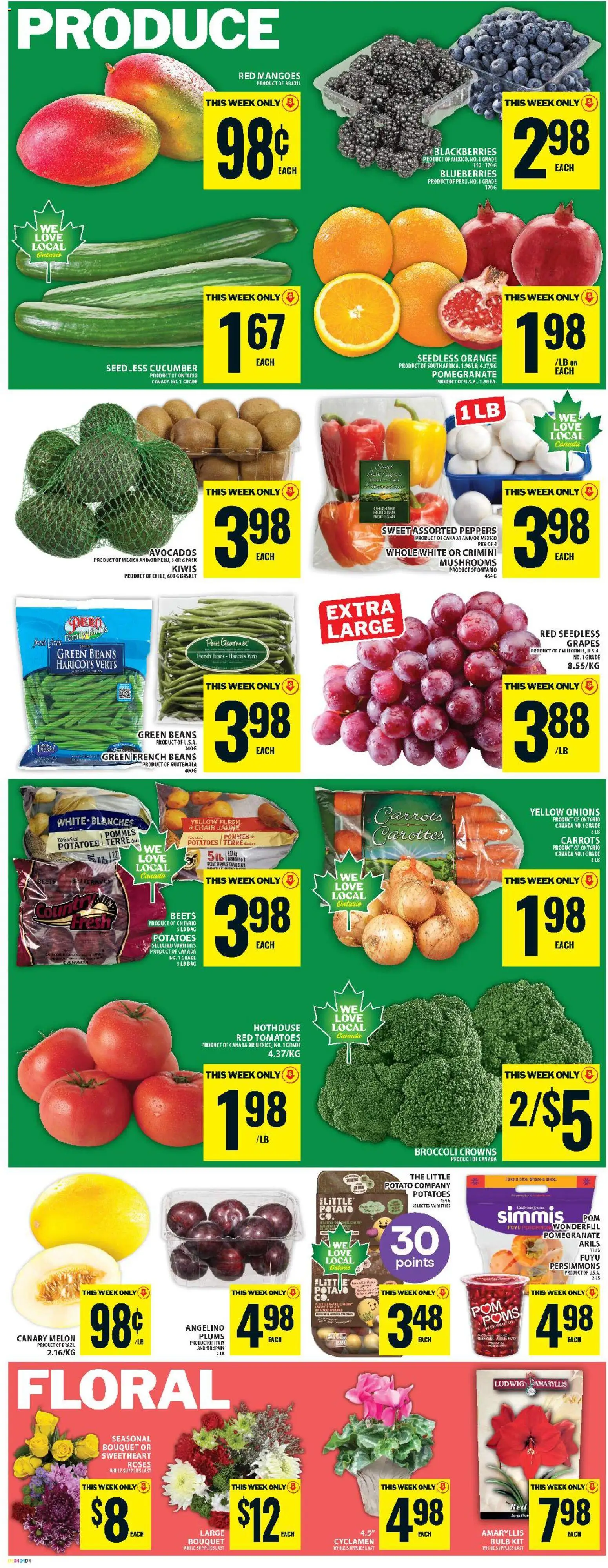 Food Basics flyer valid from 27.11.2025 | Page: 7
