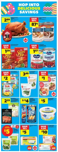 Preview of Real Canadian Superstore weekly flyer / circulaire from shop Real Canadian Superstore valid from 26.03.2026 | Page: 11