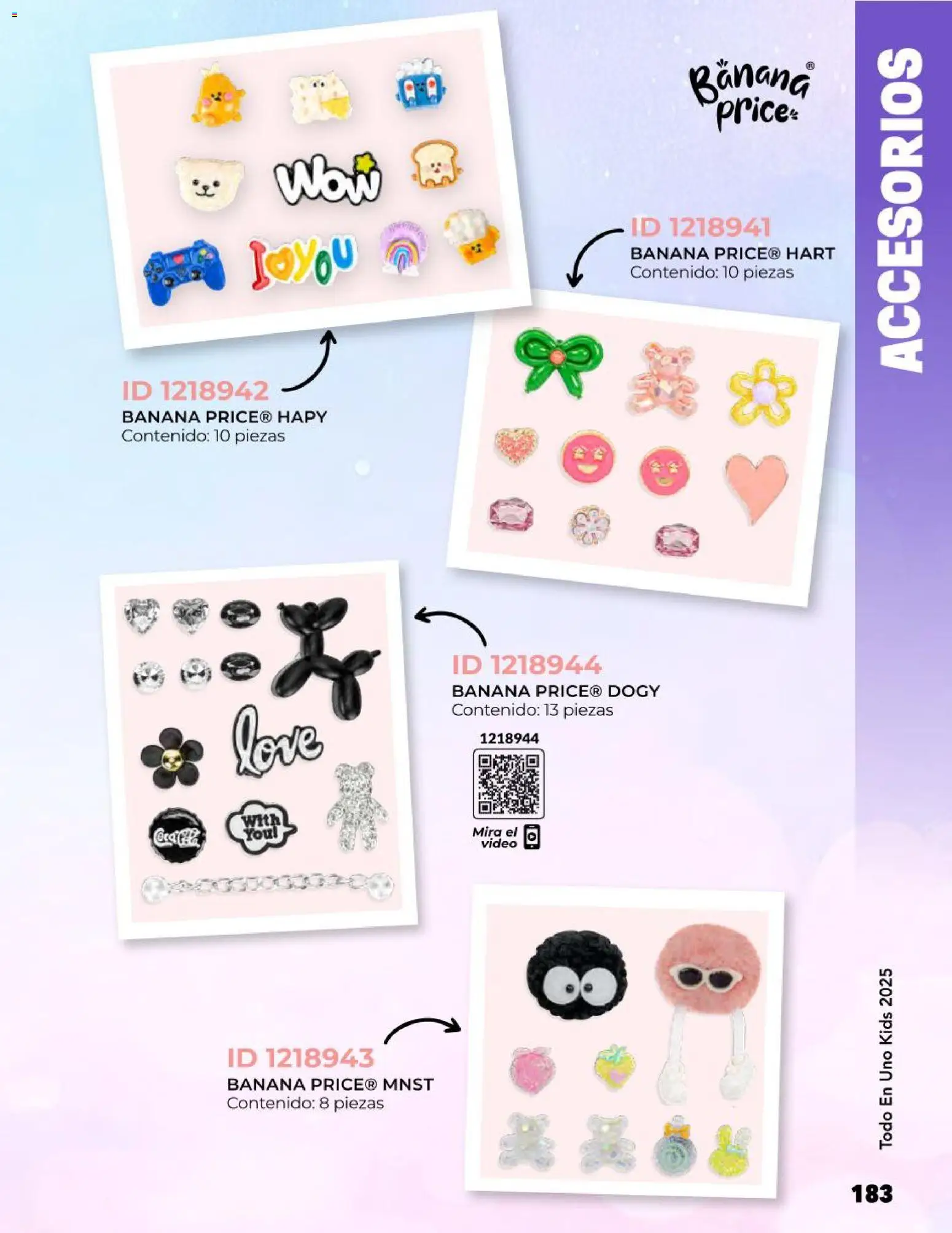 Nuevas ofertas de Price Shoes válidas en toda la República Mexicana desde el 27.10.2025. ¡Encuentra las mejores ofertas en Price Shoes catálogo Kids todo en uno! | Página: 181 | Productos: Video