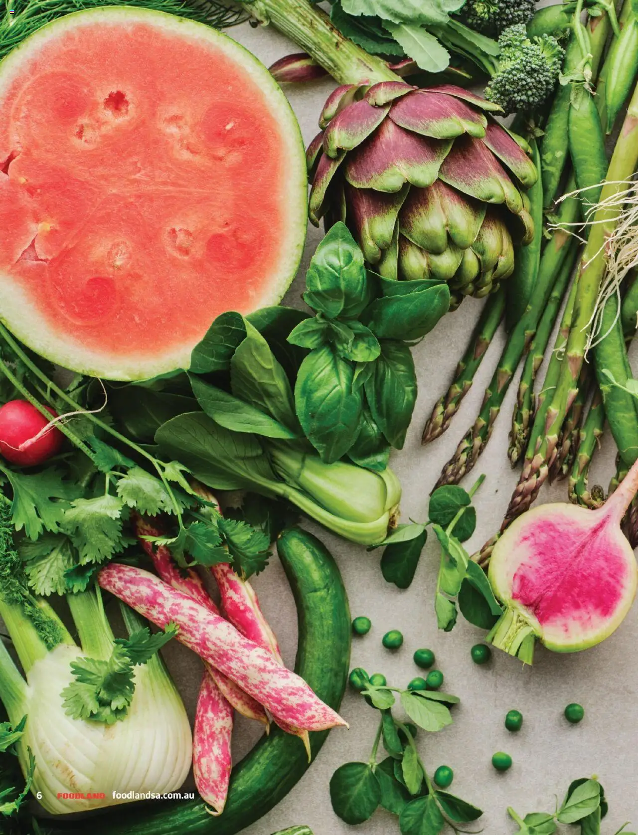 Foodland catalogue - valid from 01.09.2025 | Page: 6