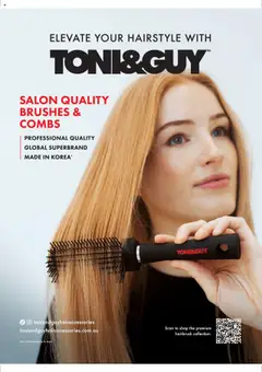 Preview of Coles Spring 2025 - valid from 07.10.2025 | Page: 122 | Products: Combs