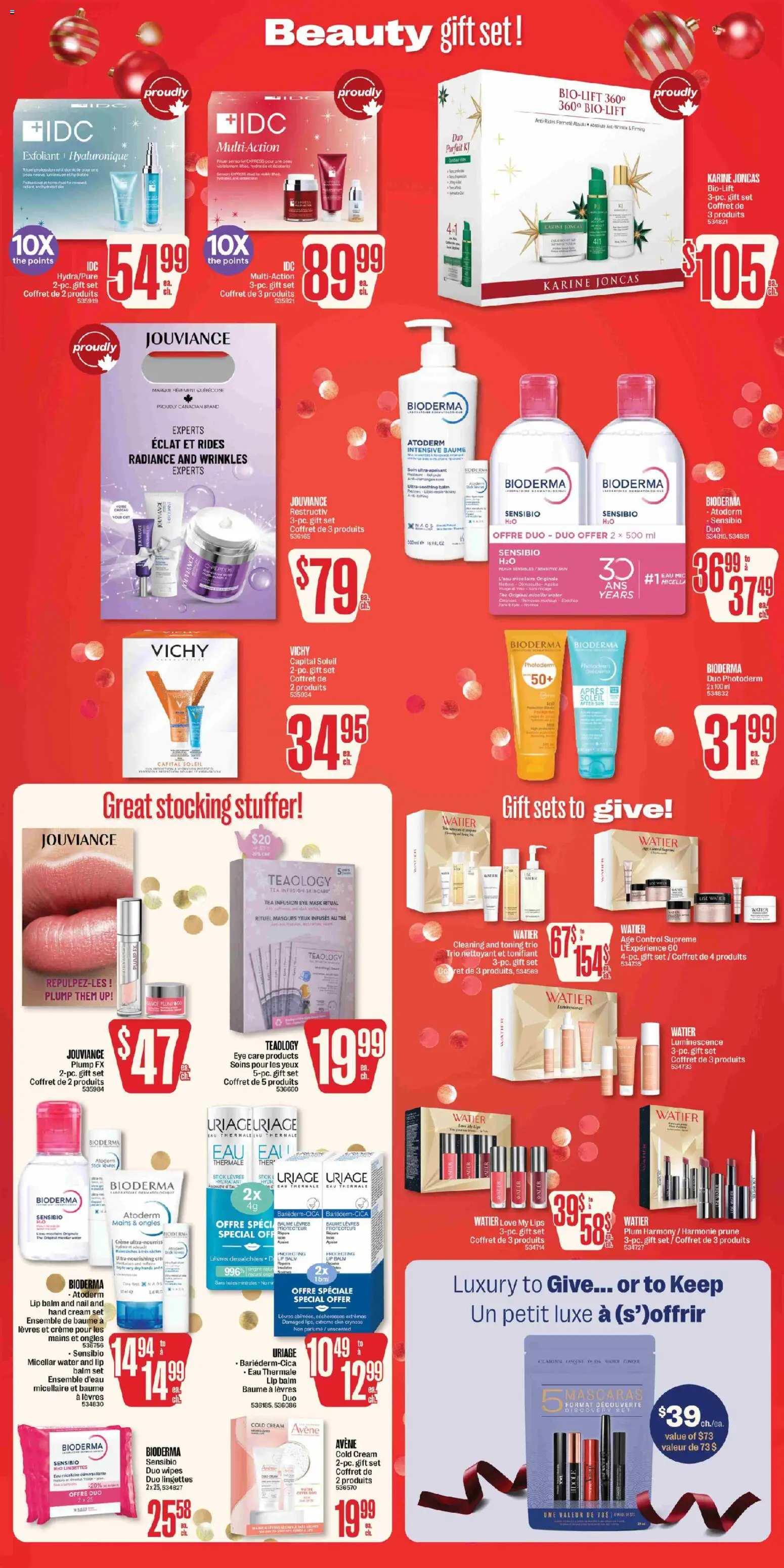 Jean Coutu flyer valid from 13.11.2025 | Page: 5